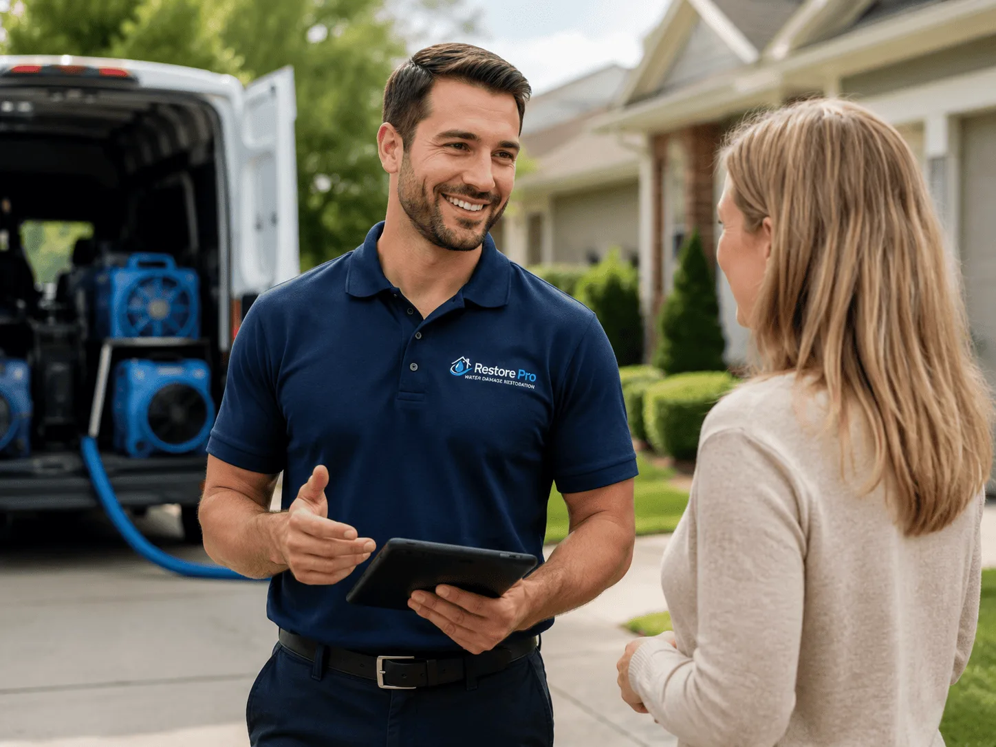 Water Damage Restoration Troy, KS FAQs
